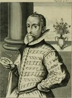 An illustration from A catalogue of engravers, who have been born or resided in England (1767)