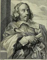 An illustration from A catalogue of engravers, who have been born or resided in England (1767)