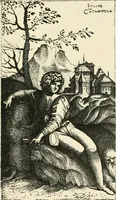Picture 38 of 126 from Engraving and etching : a handbook for the use of students and print collectors (1907), leaf 107
