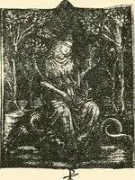 An illustration from Engraving and etching : a handbook for the use of students and print collectors (1907)