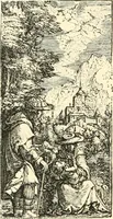 An illustration from Engraving and etching : a handbook for the use of students and print collectors (1907)