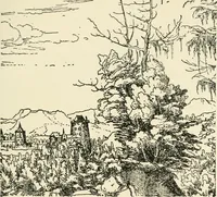 An illustration from Engraving and etching : a handbook for the use of students and print collectors (1907)
