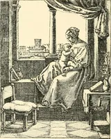 Picture 49 of 126 from Engraving and etching : a handbook for the use of students and print collectors (1907), leaf 140