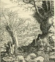 An illustration from Engraving and etching : a handbook for the use of students and print collectors (1907)
