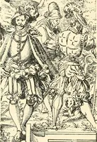 An illustration from Engraving and etching : a handbook for the use of students and print collectors (1907)