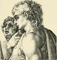 An illustration from Engraving and etching : a handbook for the use of students and print collectors (1907)