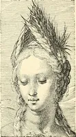 Picture 61 of 126 from Engraving and etching : a handbook for the use of students and print collectors (1907), leaf 164