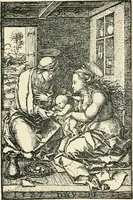 Picture 66 of 126 from Engraving and etching : a handbook for the use of students and print collectors (1907), leaf 175