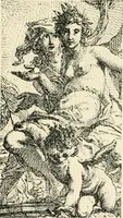 An illustration from Engraving and etching : a handbook for the use of students and print collectors (1907)