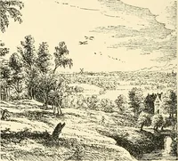 An illustration from Engraving and etching : a handbook for the use of students and print collectors (1907)