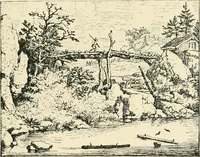 An illustration from Engraving and etching : a handbook for the use of students and print collectors (1907)