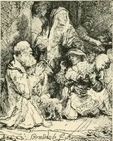 An illustration from Engraving and etching : a handbook for the use of students and print collectors (1907)