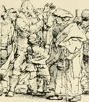 An illustration from Engraving and etching : a handbook for the use of students and print collectors (1907)