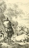 An illustration from Engraving and etching : a handbook for the use of students and print collectors (1907)