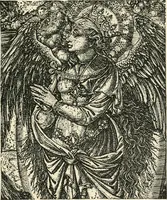 An illustration from Engraving and etching : a handbook for the use of students and print collectors (1907)