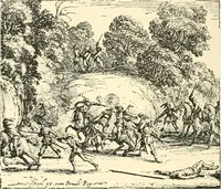 An illustration from Engraving and etching : a handbook for the use of students and print collectors (1907)