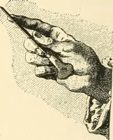 An illustration from Engraving and etching : a handbook for the use of students and print collectors (1907)