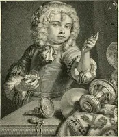 Picture 93 of 126 from Engraving and etching : a handbook for the use of students and print collectors (1907), leaf 235