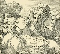 An illustration from Engraving and etching : a handbook for the use of students and print collectors (1907)