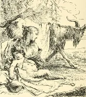 An illustration from Engraving and etching : a handbook for the use of students and print collectors (1907)