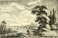 An illustration from Engraving and etching : a handbook for the use of students and print collectors (1907)
