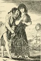 An illustration from Engraving and etching : a handbook for the use of students and print collectors (1907)