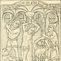 An illustration from Engraving and etching : a handbook for the use of students and print collectors (1907)