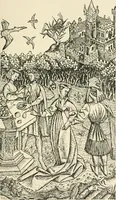 An illustration from Engraving and etching : a handbook for the use of students and print collectors (1907)