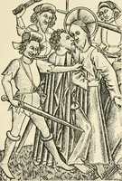 An illustration from Engraving and etching : a handbook for the use of students and print collectors (1907)
