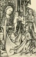 An illustration from Engraving and etching : a handbook for the use of students and print collectors (1907)