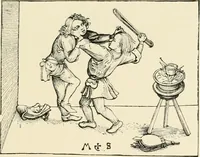 Picture 12 of 126 from Engraving and etching : a handbook for the use of students and print collectors (1907), leaf 49