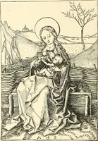 An illustration from Engraving and etching : a handbook for the use of students and print collectors (1907)