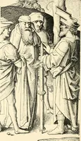 An illustration from Engraving and etching : a handbook for the use of students and print collectors (1907)