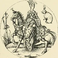 An illustration from Engraving and etching : a handbook for the use of students and print collectors (1907)