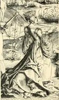 An illustration from Engraving and etching : a handbook for the use of students and print collectors (1907)