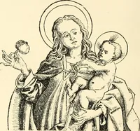 An illustration from Engraving and etching : a handbook for the use of students and print collectors (1907)