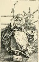 An illustration from Engraving and etching : a handbook for the use of students and print collectors (1907)