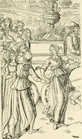 An illustration from Engraving and etching : a handbook for the use of students and print collectors (1907)