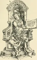 An illustration from Engraving and etching : a handbook for the use of students and print collectors (1907)