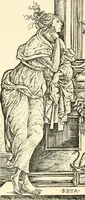 Picture 33 of 126 from Engraving and etching : a handbook for the use of students and print collectors (1907), leaf 96