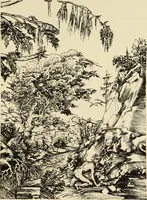 An illustration from Engraving and etching; a handbook for the use of students and print collectors (1906)