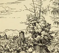 An illustration from Engraving and etching; a handbook for the use of students and print collectors (1906)