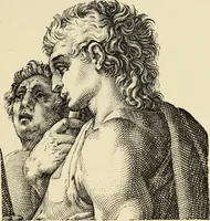 An illustration from Engraving and etching; a handbook for the use of students and print collectors (1906)