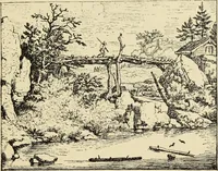 An illustration from Engraving and etching; a handbook for the use of students and print collectors (1906)