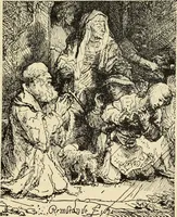 An illustration from Engraving and etching; a handbook for the use of students and print collectors (1906)