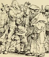 An illustration from Engraving and etching; a handbook for the use of students and print collectors (1906)