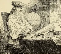 An illustration from Engraving and etching; a handbook for the use of students and print collectors (1906)