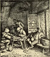 An illustration from Engraving and etching; a handbook for the use of students and print collectors (1906)