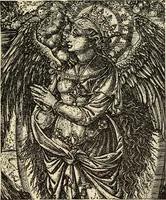 An illustration from Engraving and etching; a handbook for the use of students and print collectors (1906)