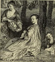 An illustration from Engraving and etching; a handbook for the use of students and print collectors (1906)